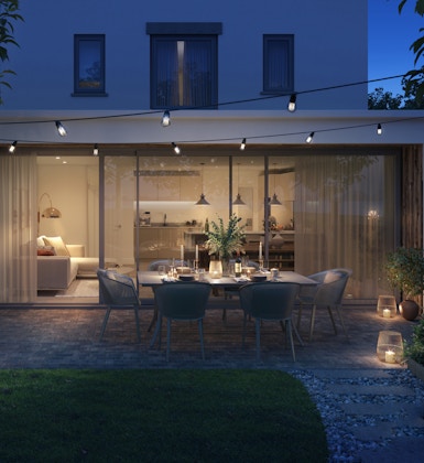 Chandlers Homes house CGI