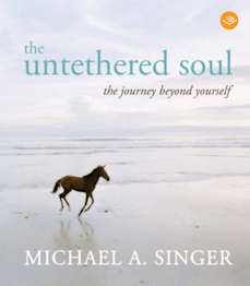 The Untethered Soul book cover