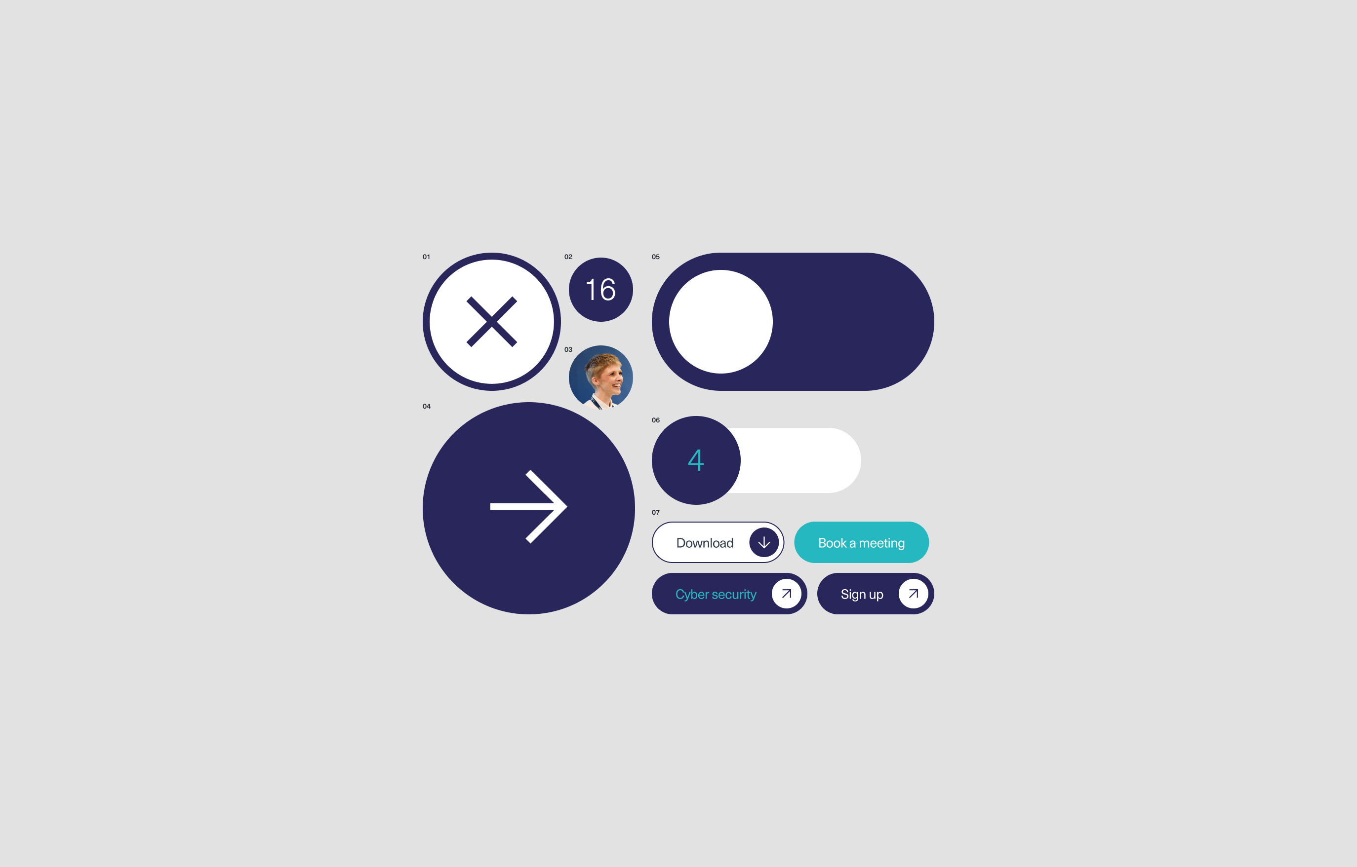 Orca – UI Elements