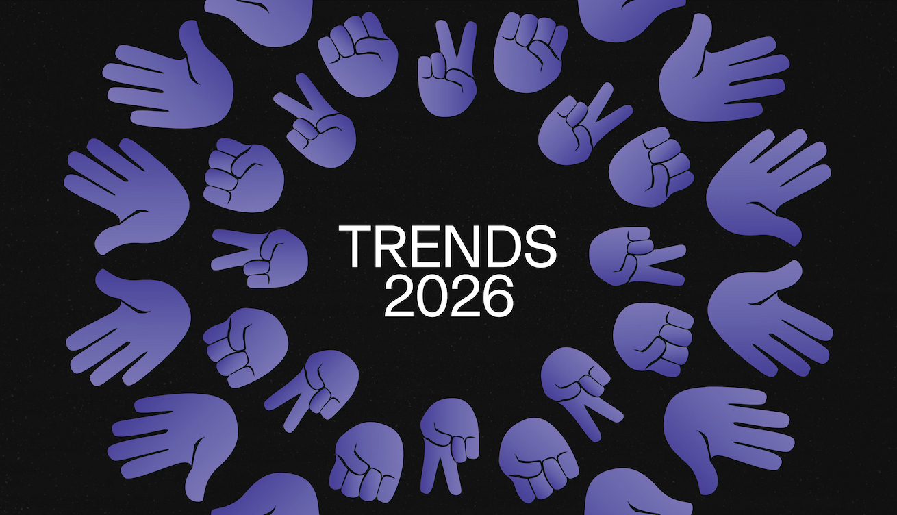 Trends for 2026 and beyond