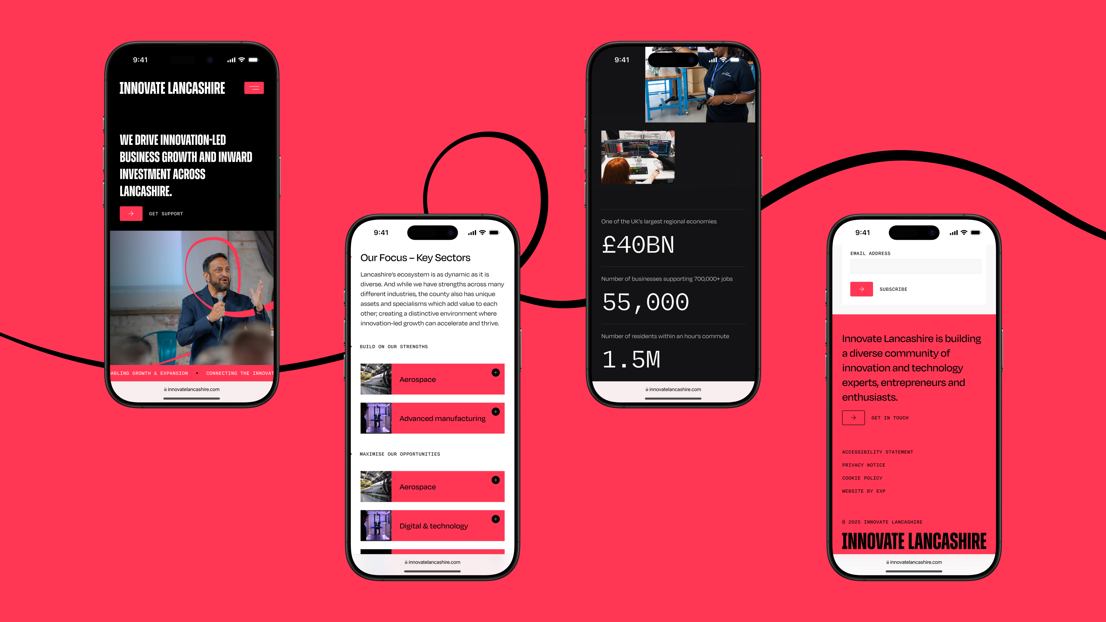 Mobile compilation image view