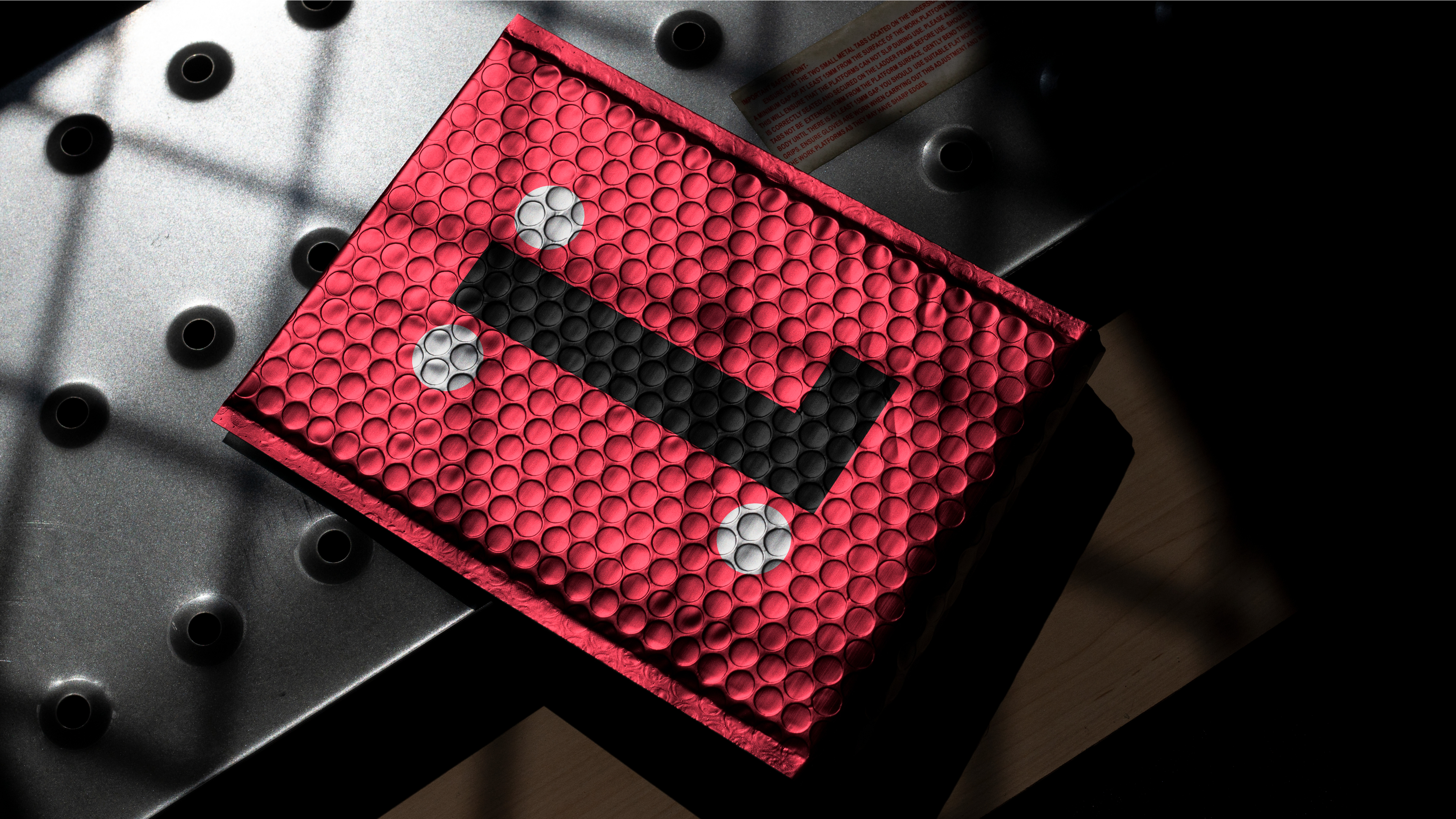 Innovate Lancashire packaging